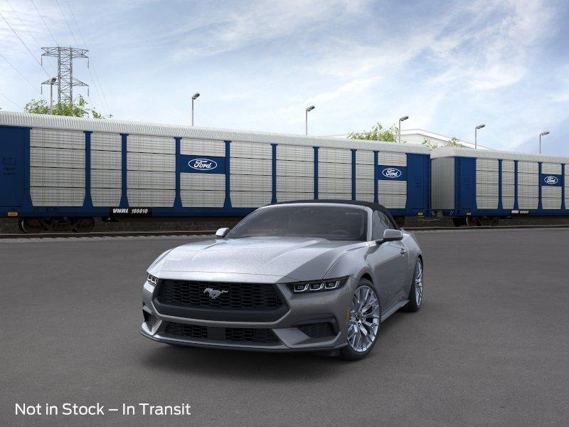 new 2024 Ford Mustang car, priced at $47,098