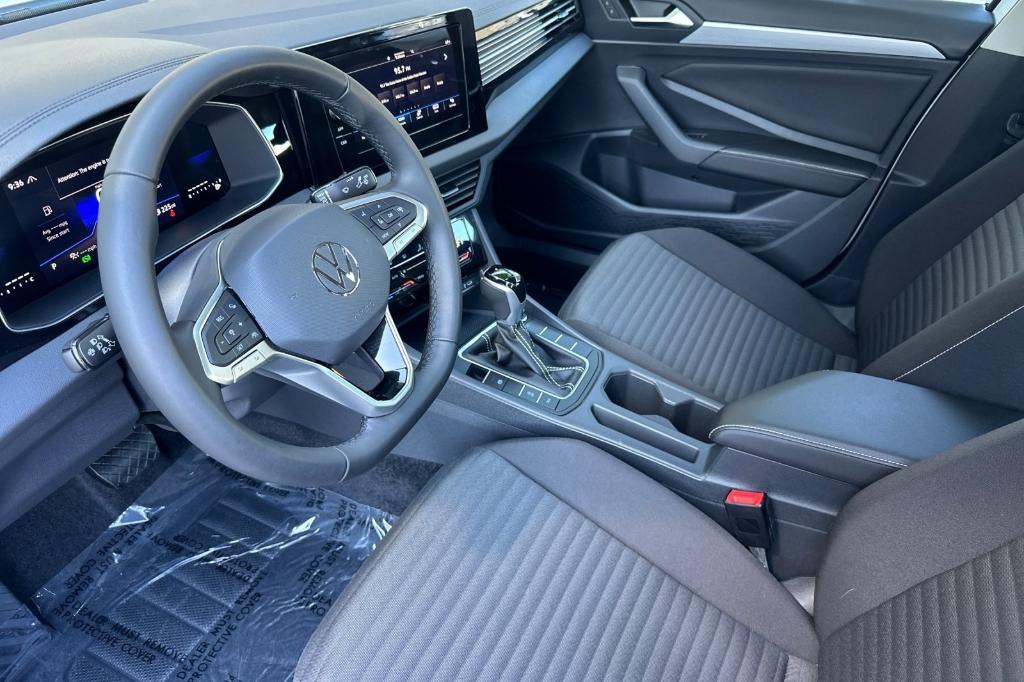 used 2025 Volkswagen Jetta car, priced at $21,995