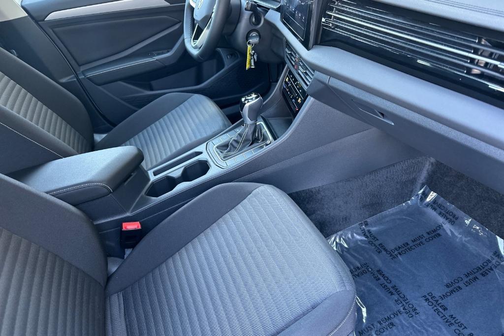 used 2025 Volkswagen Jetta car, priced at $21,995