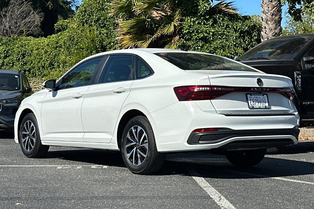 used 2025 Volkswagen Jetta car, priced at $21,995