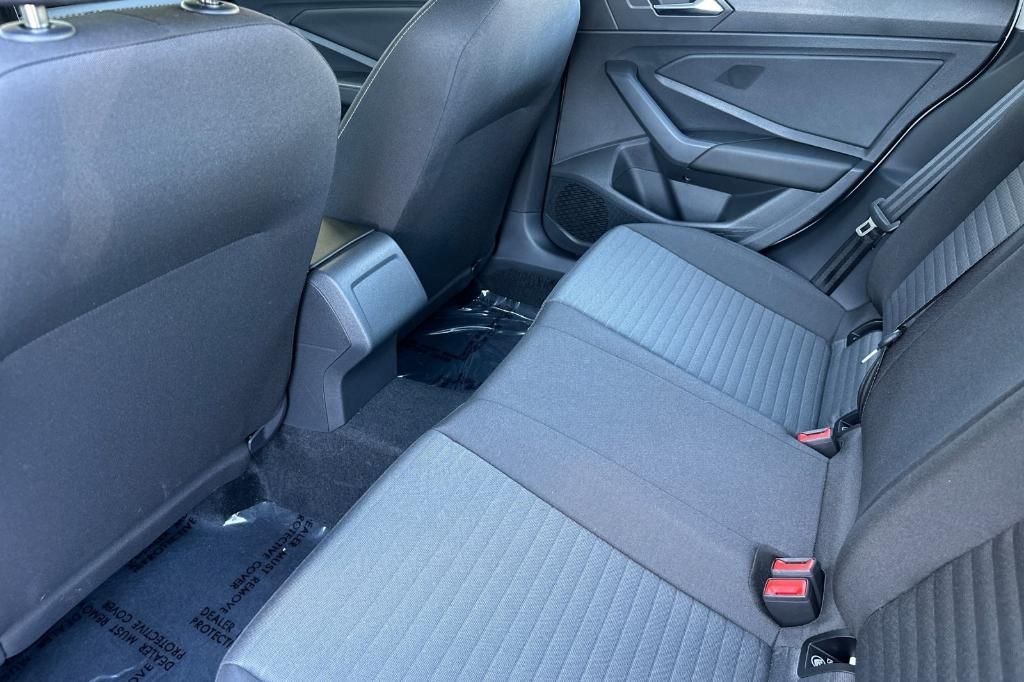 used 2025 Volkswagen Jetta car, priced at $21,995