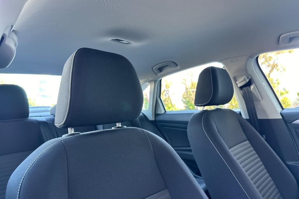 used 2025 Volkswagen Jetta car, priced at $21,995