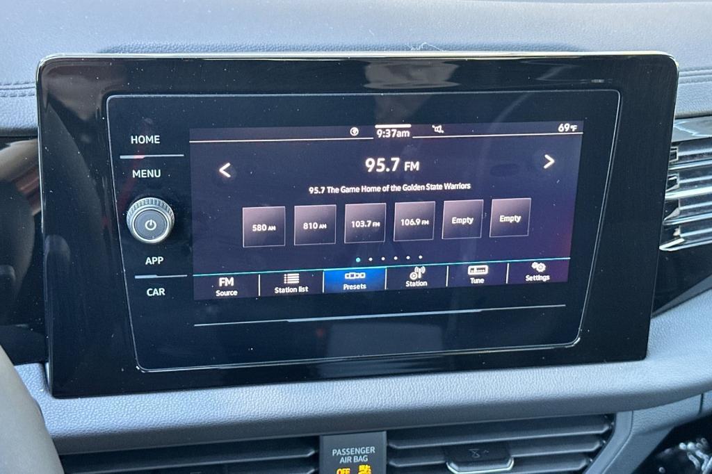 used 2025 Volkswagen Jetta car, priced at $21,995