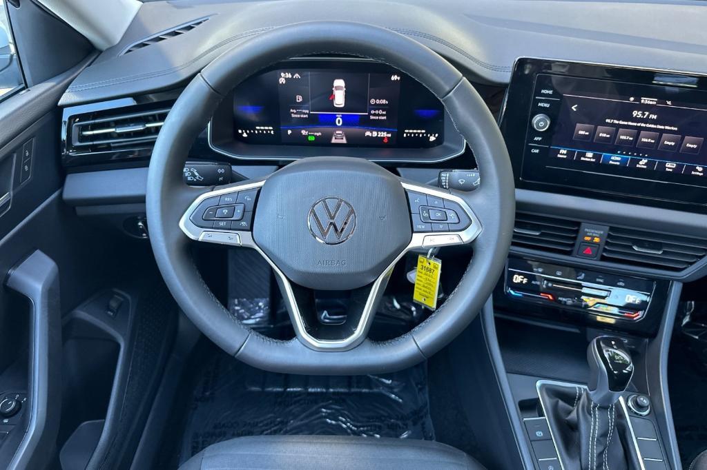 used 2025 Volkswagen Jetta car, priced at $21,995