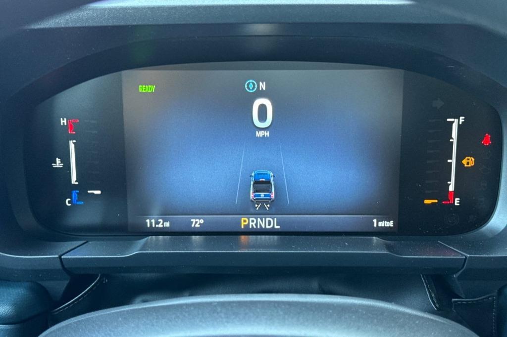 new 2025 Ford Maverick car, priced at $29,641