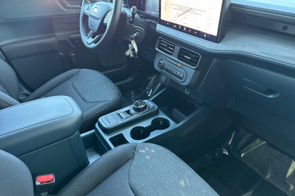 new 2025 Ford Maverick car, priced at $29,641