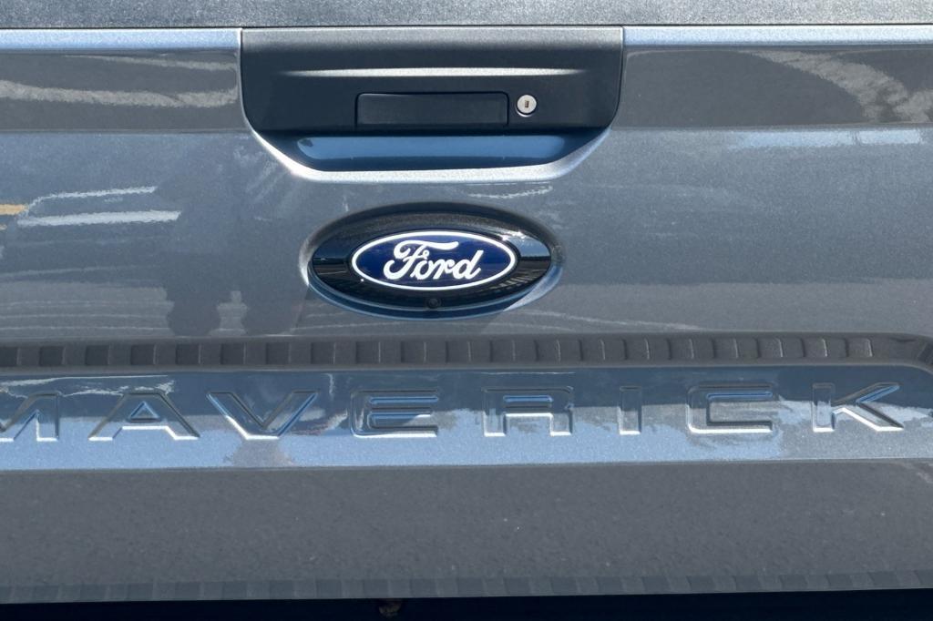 new 2025 Ford Maverick car, priced at $29,641