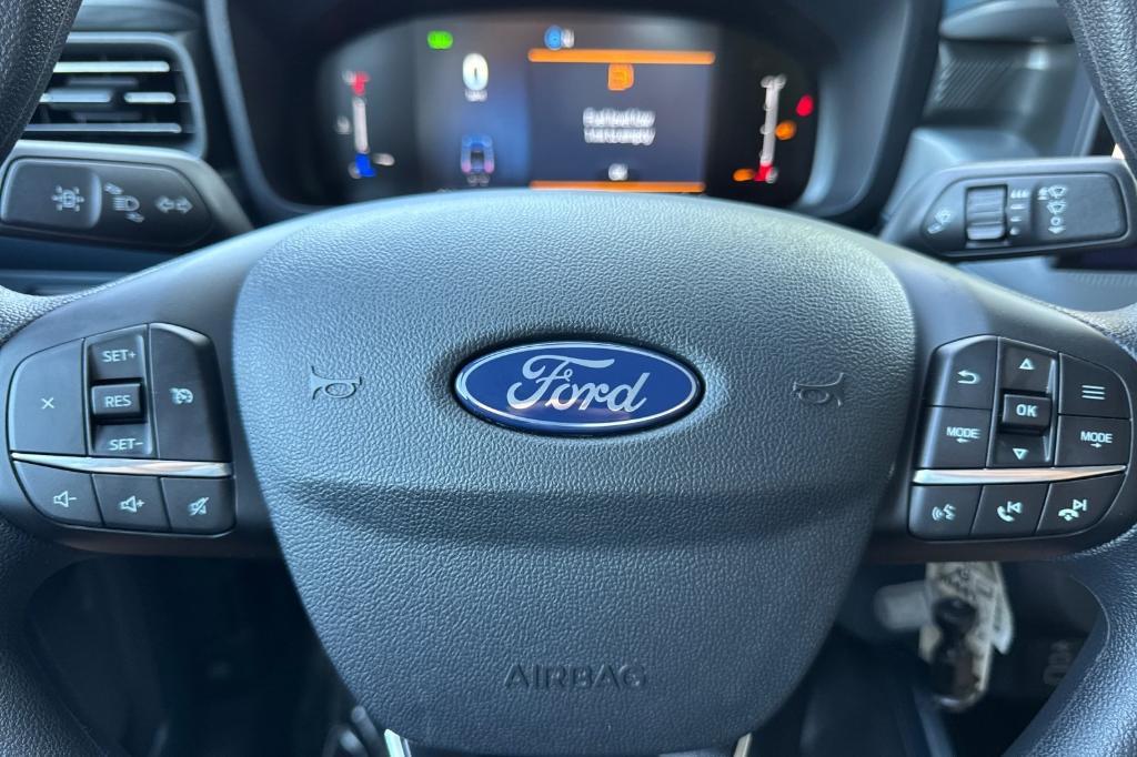 new 2025 Ford Maverick car, priced at $29,641