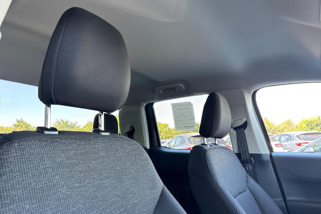 new 2025 Ford Maverick car, priced at $29,641