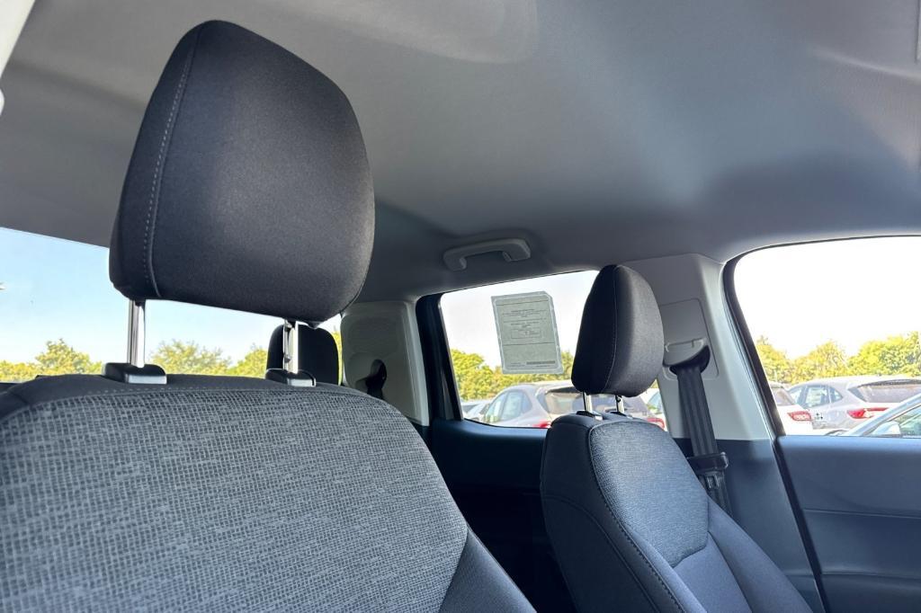 new 2025 Ford Maverick car, priced at $29,641