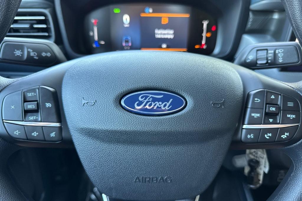 new 2025 Ford Maverick car, priced at $29,641