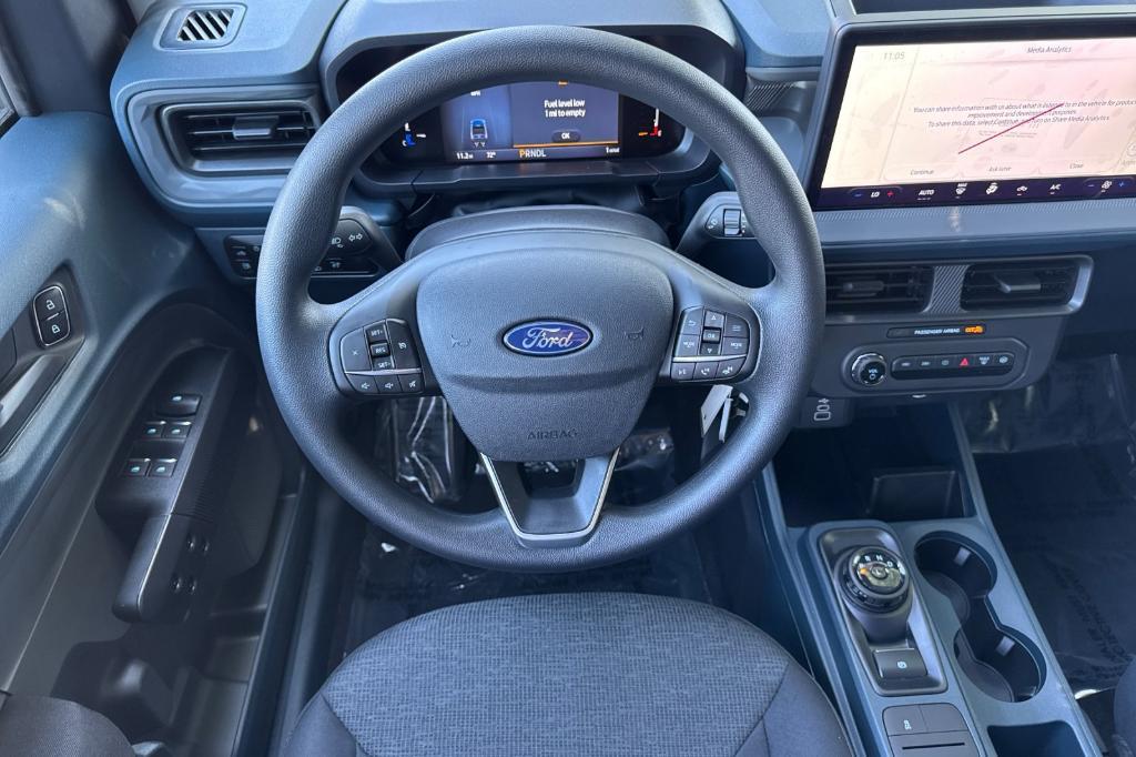 new 2025 Ford Maverick car, priced at $29,641