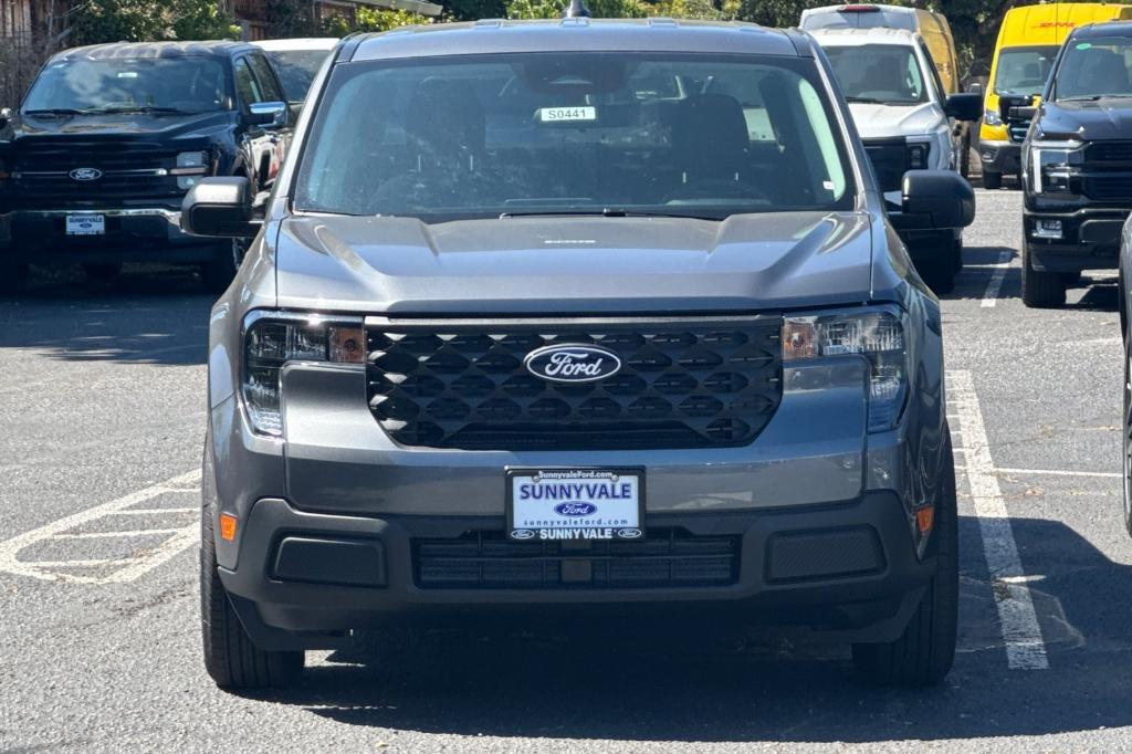 new 2025 Ford Maverick car, priced at $29,641
