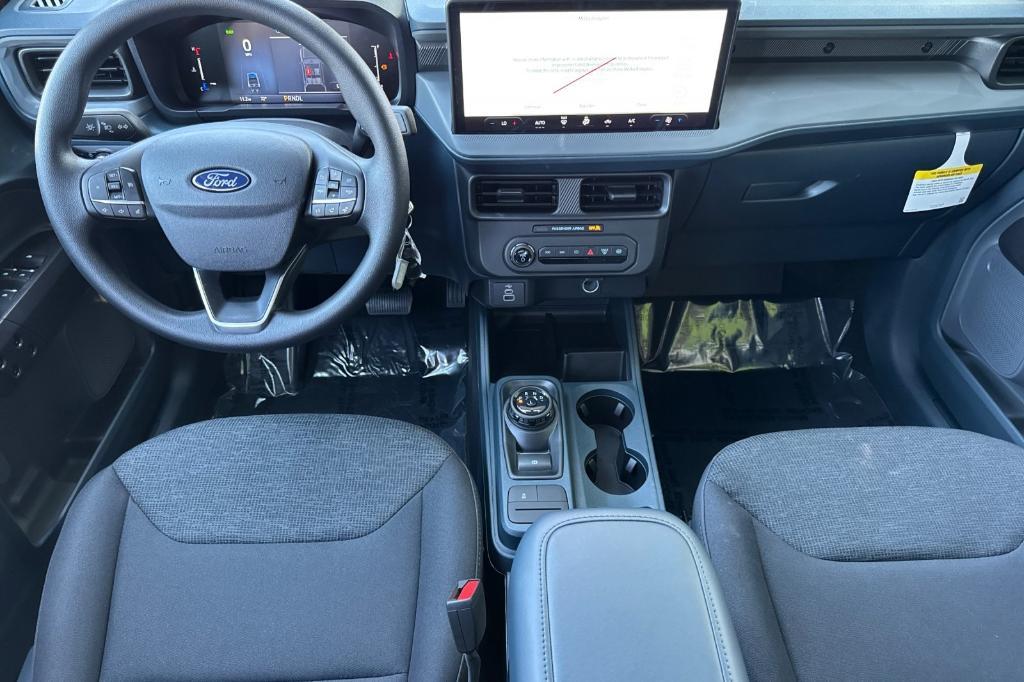 new 2025 Ford Maverick car, priced at $29,641