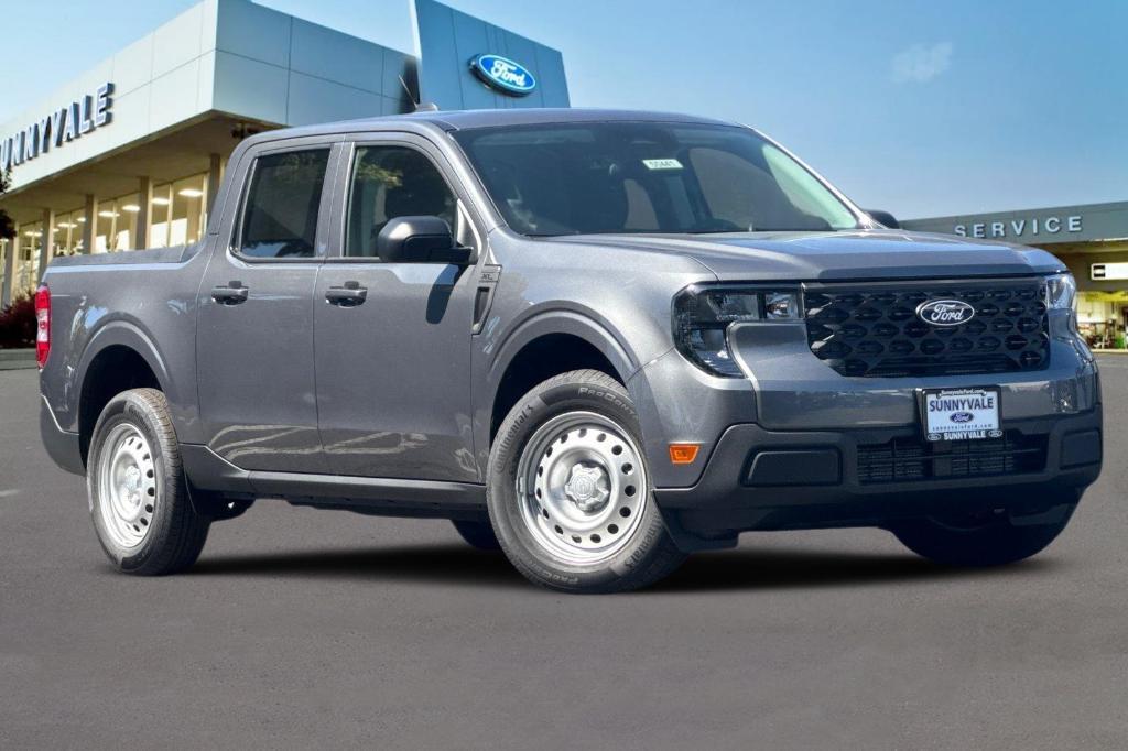 new 2025 Ford Maverick car, priced at $29,641
