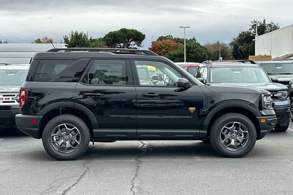 new 2024 Ford Bronco Sport car, priced at $42,581