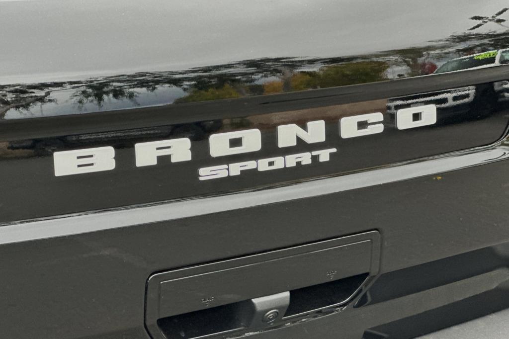 new 2024 Ford Bronco Sport car, priced at $42,581