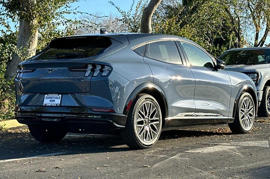 new 2024 Ford Mustang Mach-E car, priced at $42,735