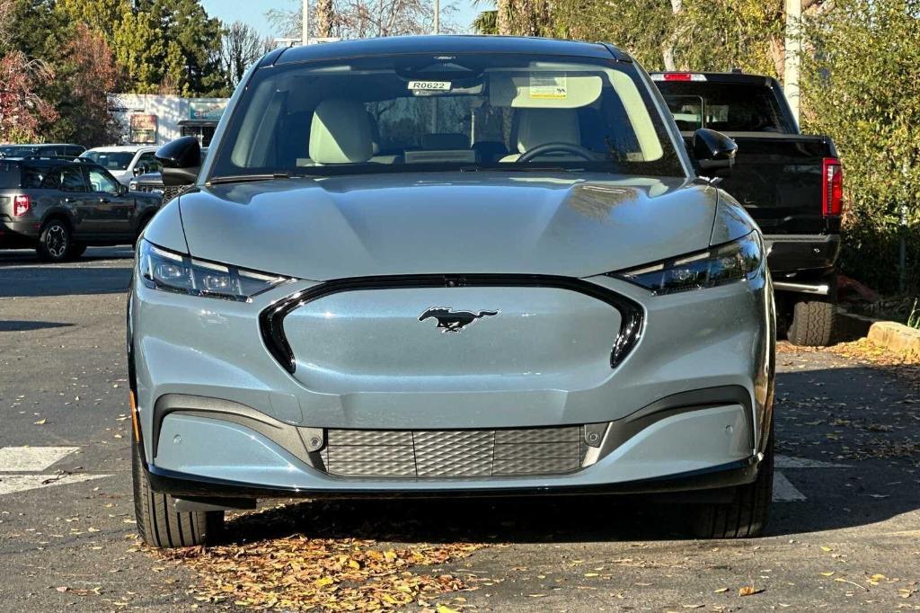 new 2024 Ford Mustang Mach-E car, priced at $42,735