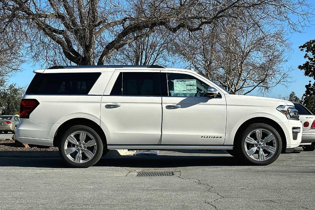 new 2024 Ford Expedition Max car, priced at $83,379