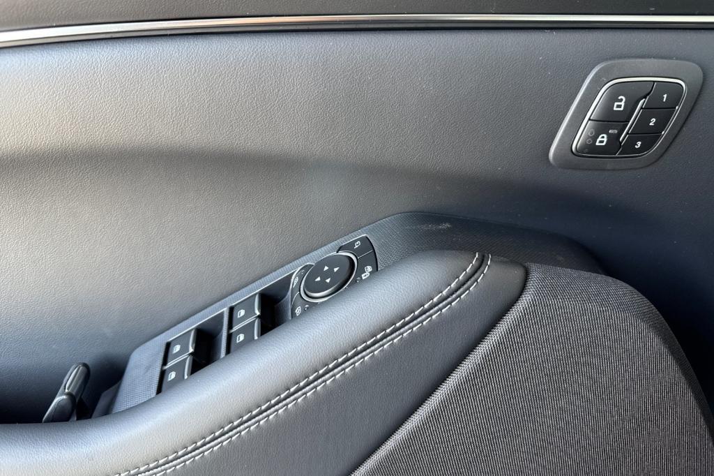 new 2025 Ford Mustang Mach-E car, priced at $40,280