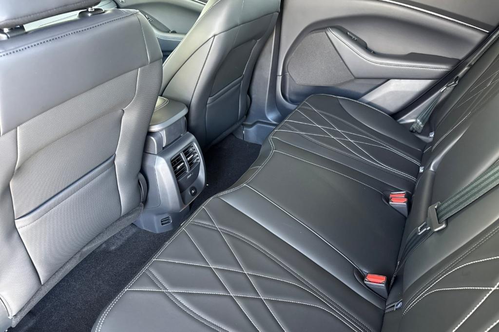 new 2025 Ford Mustang Mach-E car, priced at $40,280