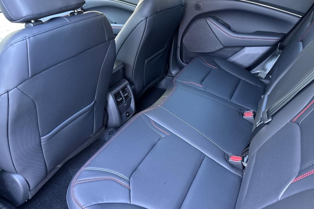 new 2025 Ford Mustang Mach-E car, priced at $50,550