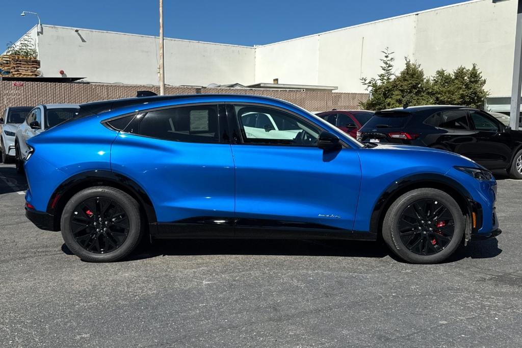 new 2025 Ford Mustang Mach-E car, priced at $50,550