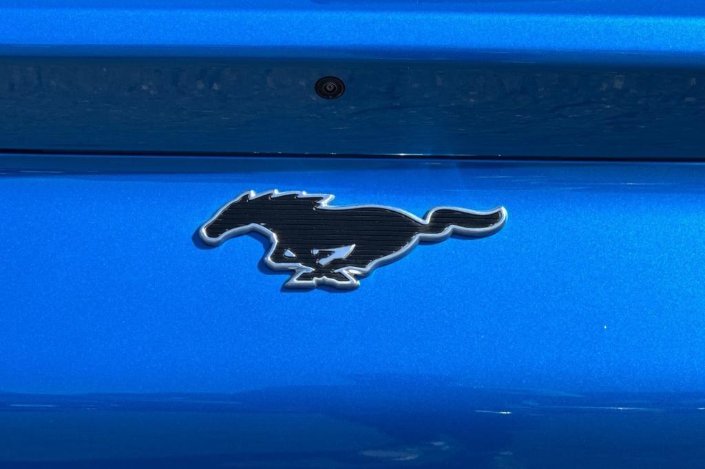 new 2025 Ford Mustang Mach-E car, priced at $50,550
