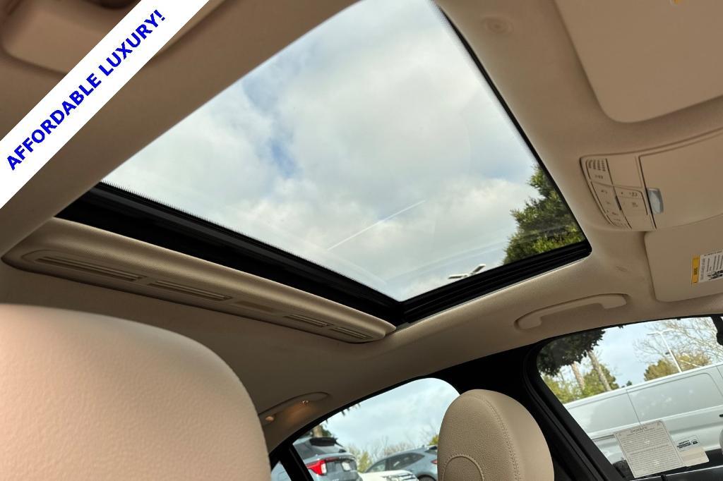 used 2021 Mercedes-Benz C-Class car, priced at $25,991