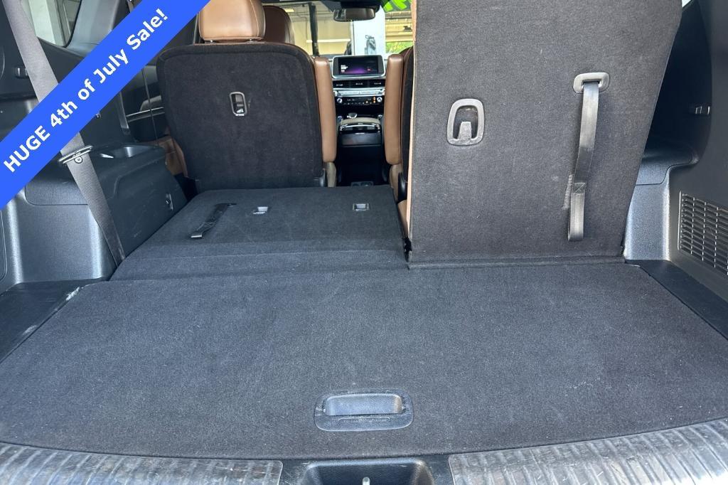 used 2022 Kia Telluride car, priced at $39,991