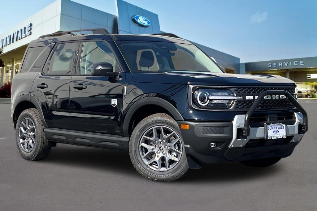 new 2025 Ford Bronco Sport car, priced at $35,640