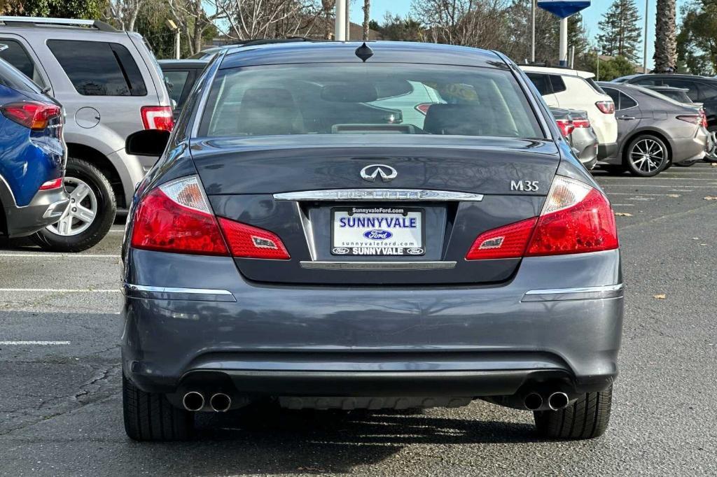 used 2008 INFINITI M35 car, priced at $9,995