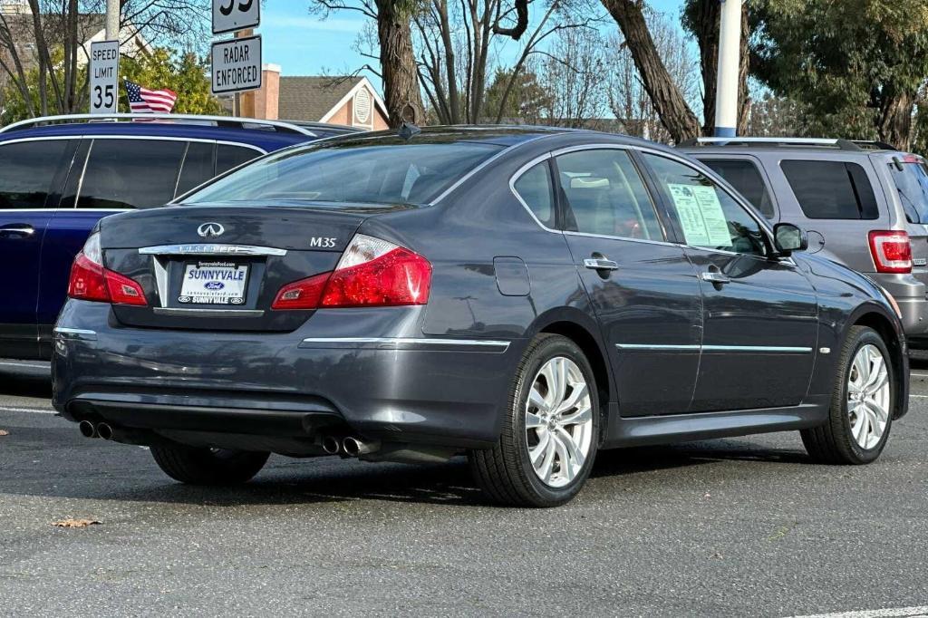 used 2008 INFINITI M35 car, priced at $9,995