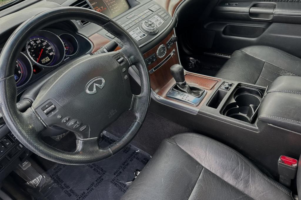 used 2008 INFINITI M35 car, priced at $7,491