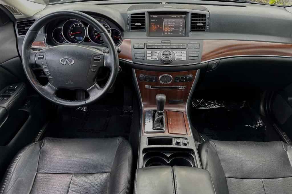 used 2008 INFINITI M35 car, priced at $7,491