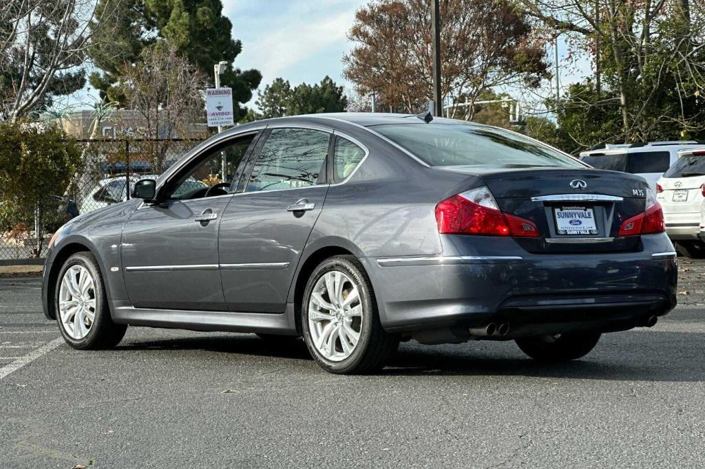 used 2008 INFINITI M35 car, priced at $9,995