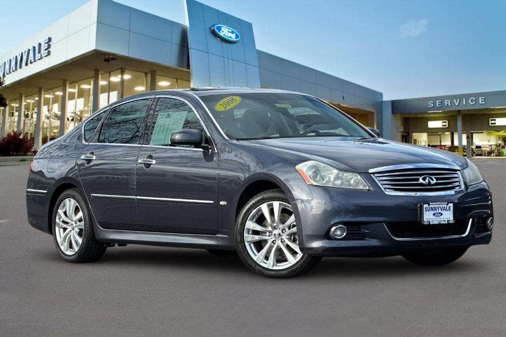 used 2008 INFINITI M35 car, priced at $7,491