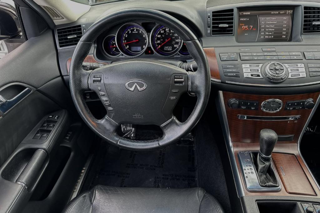 used 2008 INFINITI M35 car, priced at $7,491