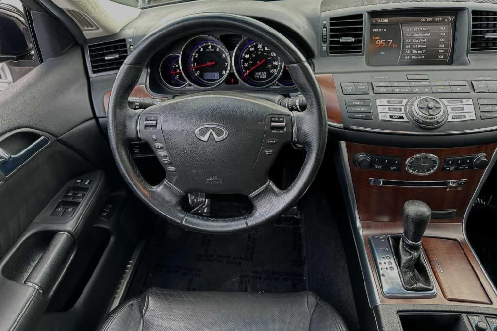 used 2008 INFINITI M35 car, priced at $9,995