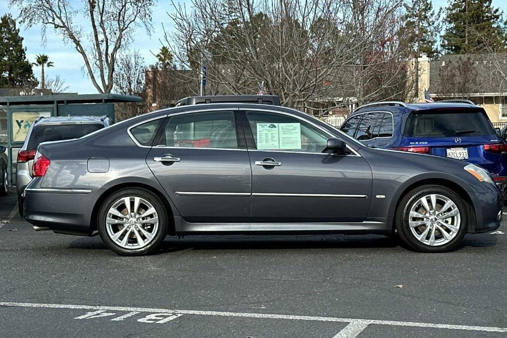 used 2008 INFINITI M35 car, priced at $9,995