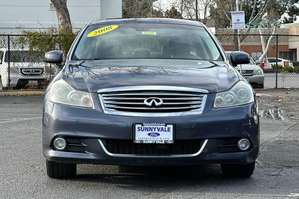 used 2008 INFINITI M35 car, priced at $9,995