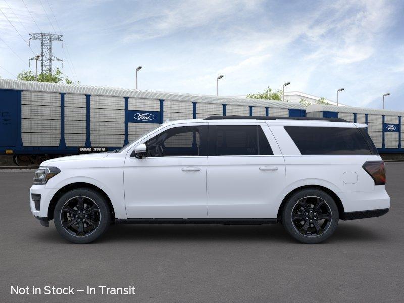 new 2024 Ford Expedition Max car, priced at $82,418