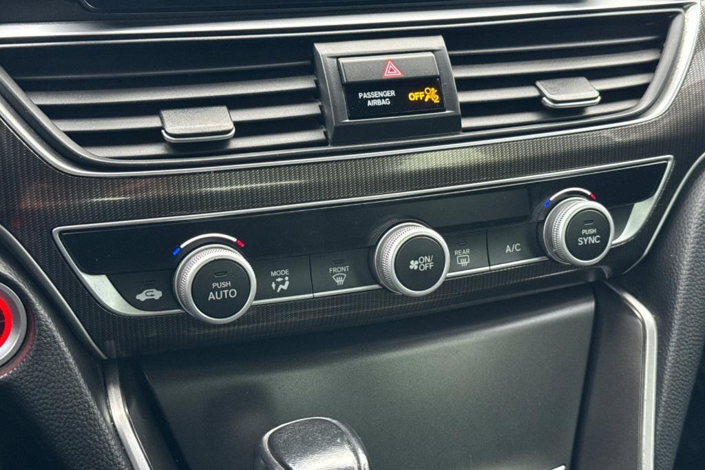 used 2018 Honda Accord car, priced at $20,291