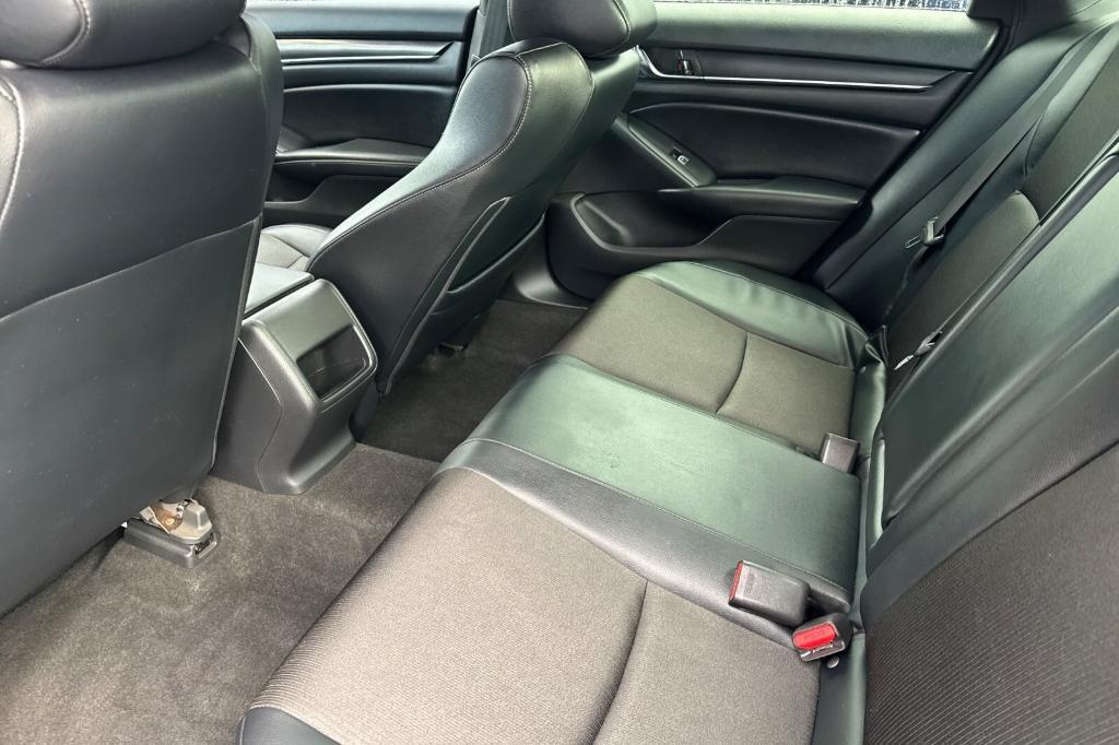 used 2018 Honda Accord car, priced at $20,291