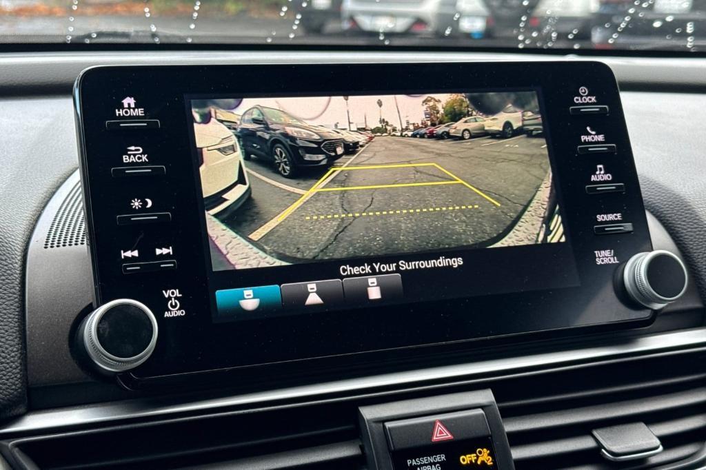 used 2018 Honda Accord car, priced at $20,291