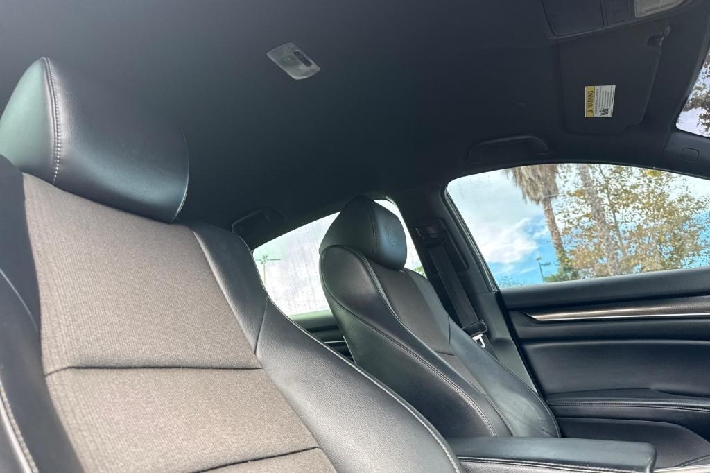 used 2018 Honda Accord car, priced at $20,291