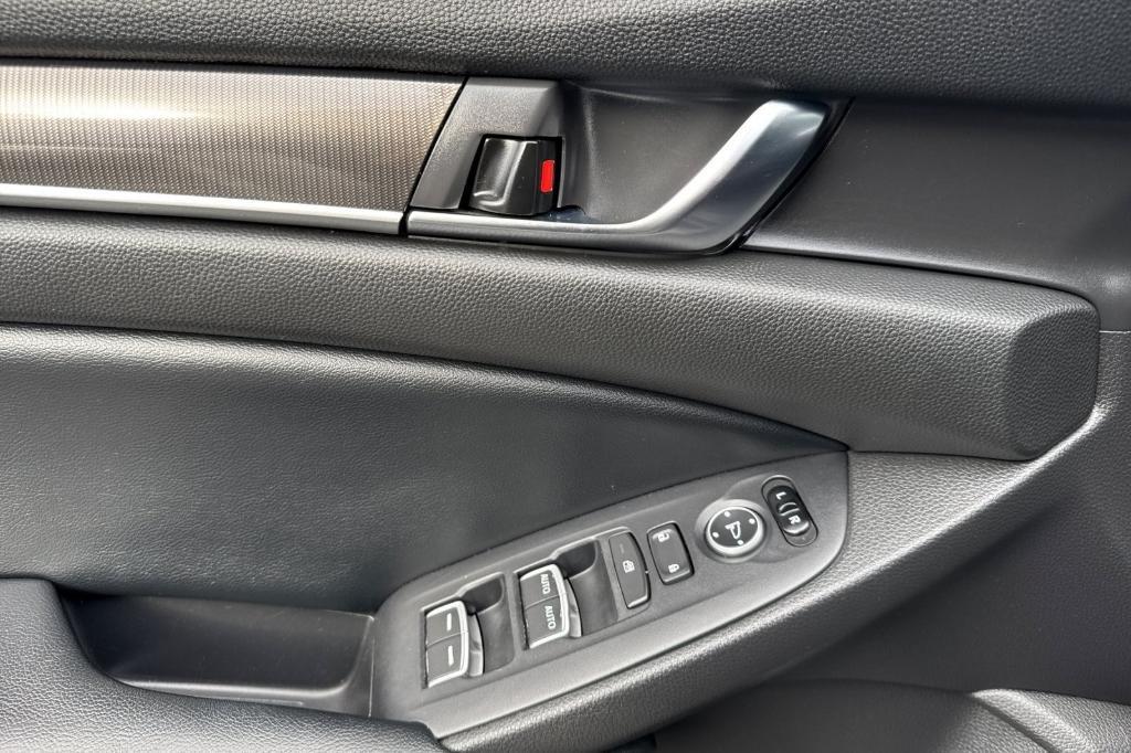 used 2018 Honda Accord car, priced at $20,291