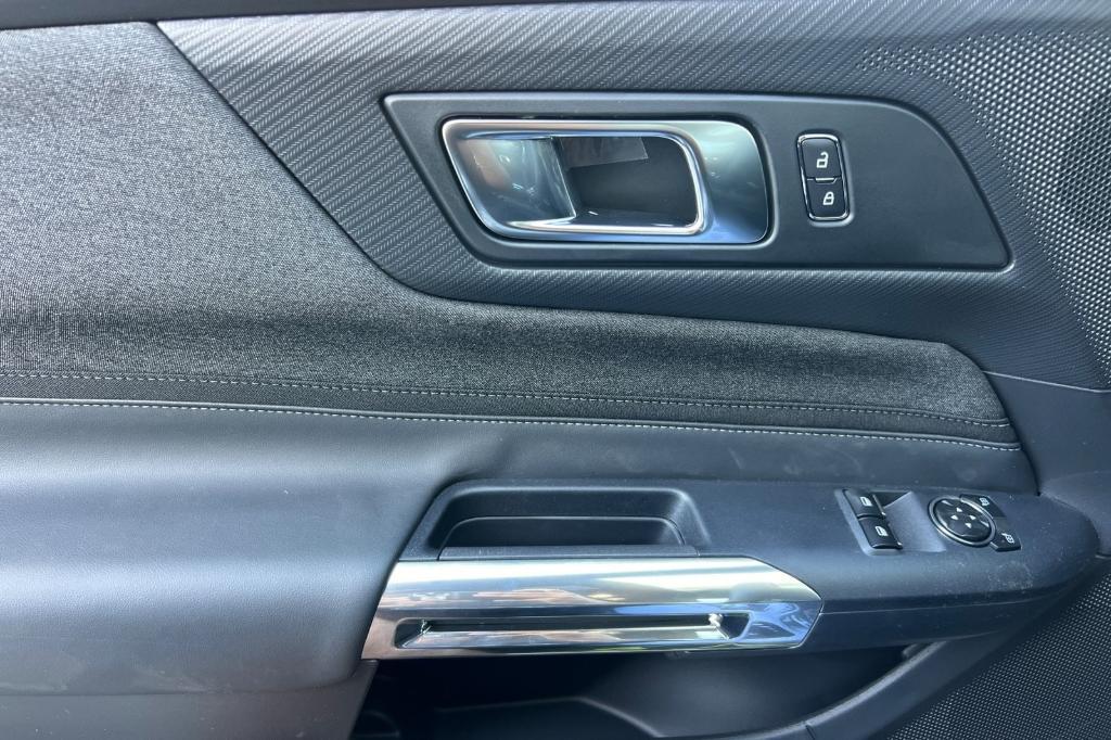new 2025 Ford Mustang car, priced at $34,714