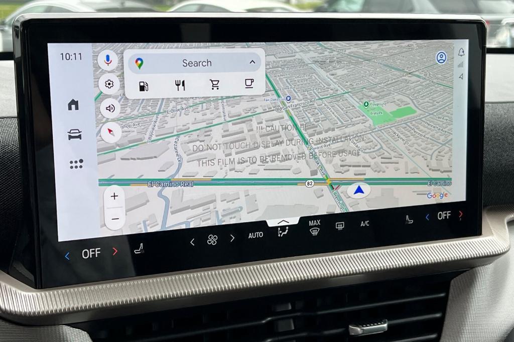 new 2025 Ford Explorer car, priced at $40,224